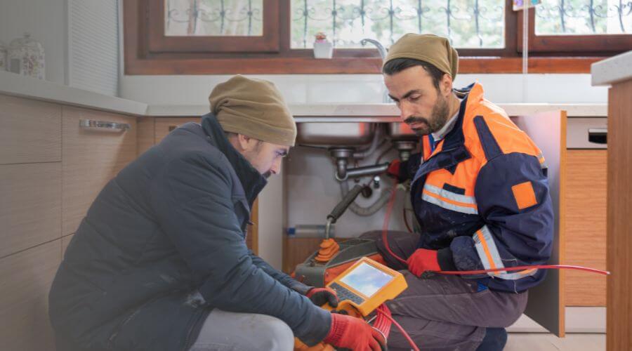Local water heater installation in Crossville, TN